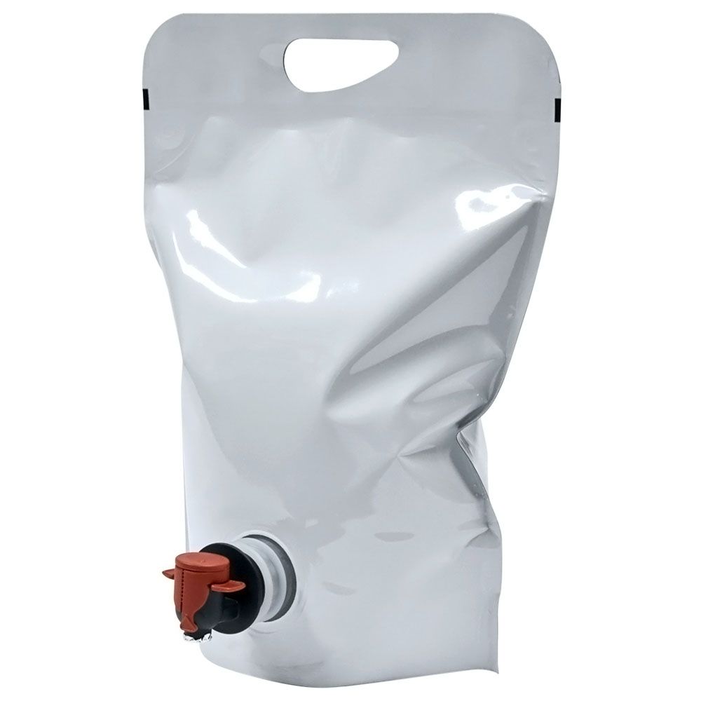 Püstiseisev mahlakott, 5l