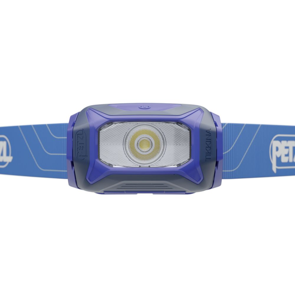 Petzl Tikkina otsavalaisin 300 lm sininen 3 x AAA