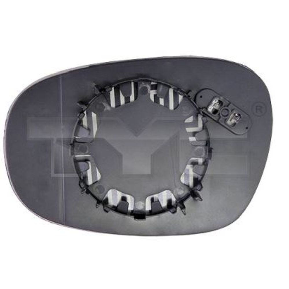 Sivupeilin lasi 46-3850