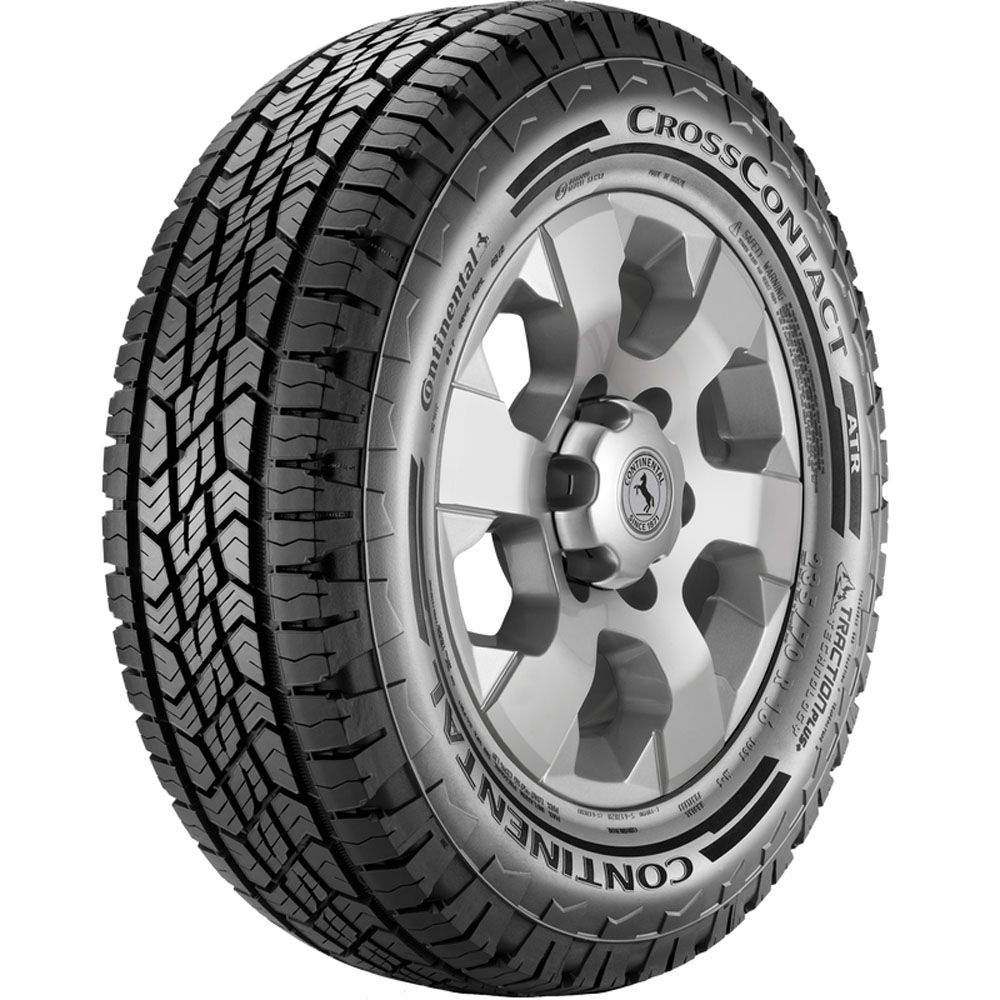 Continental CrossContact ATR 255/70 R17 112T kesärengas