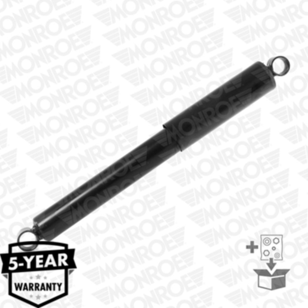 Iskunvaimennin 34-4015