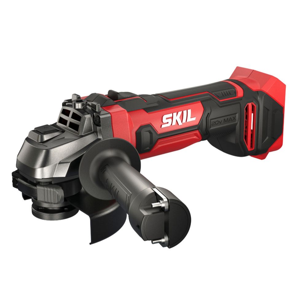 Skil 3921 CA akkukulmahiomakone 20 V 125 mm