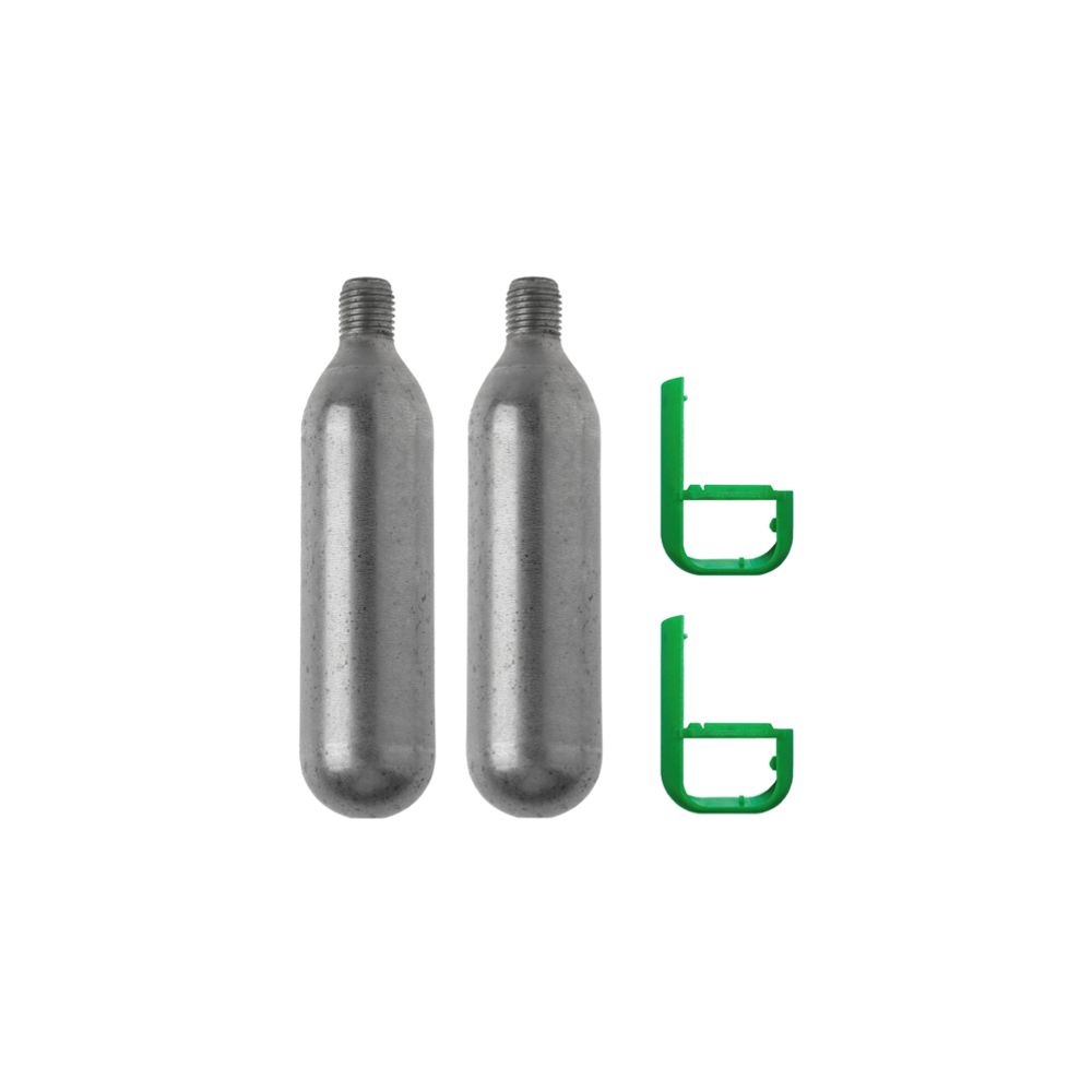 Spinlock Alto varupadrunite komplekt, 16 g, 2 tk