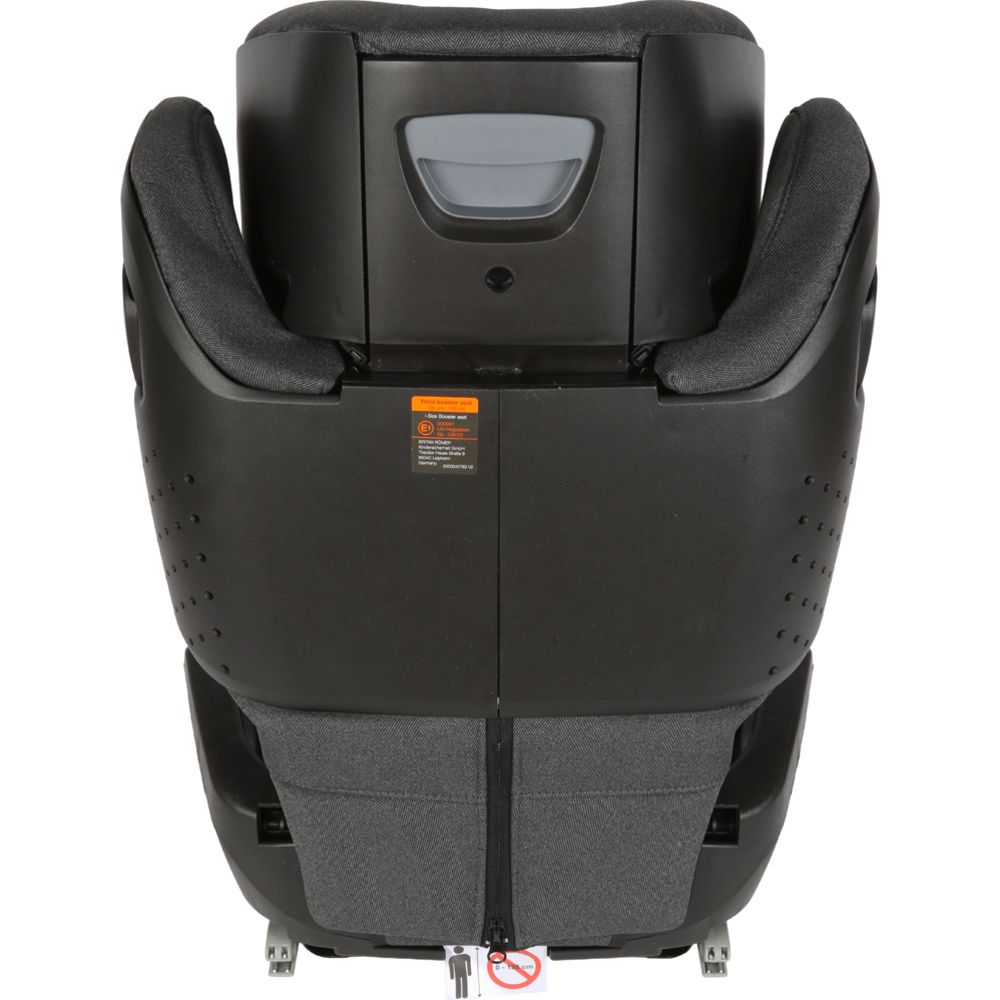 Volvo Kidfix i-Size by Britax Römer turvatool