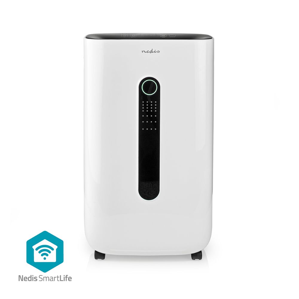 Nedis SmartLife avfuktare 20 l/dag Wi-Fi