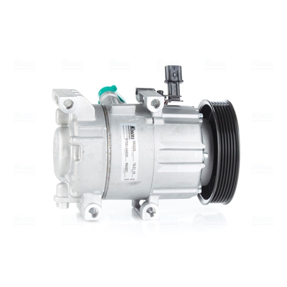 Kliimaseadme kompressor 30-00268