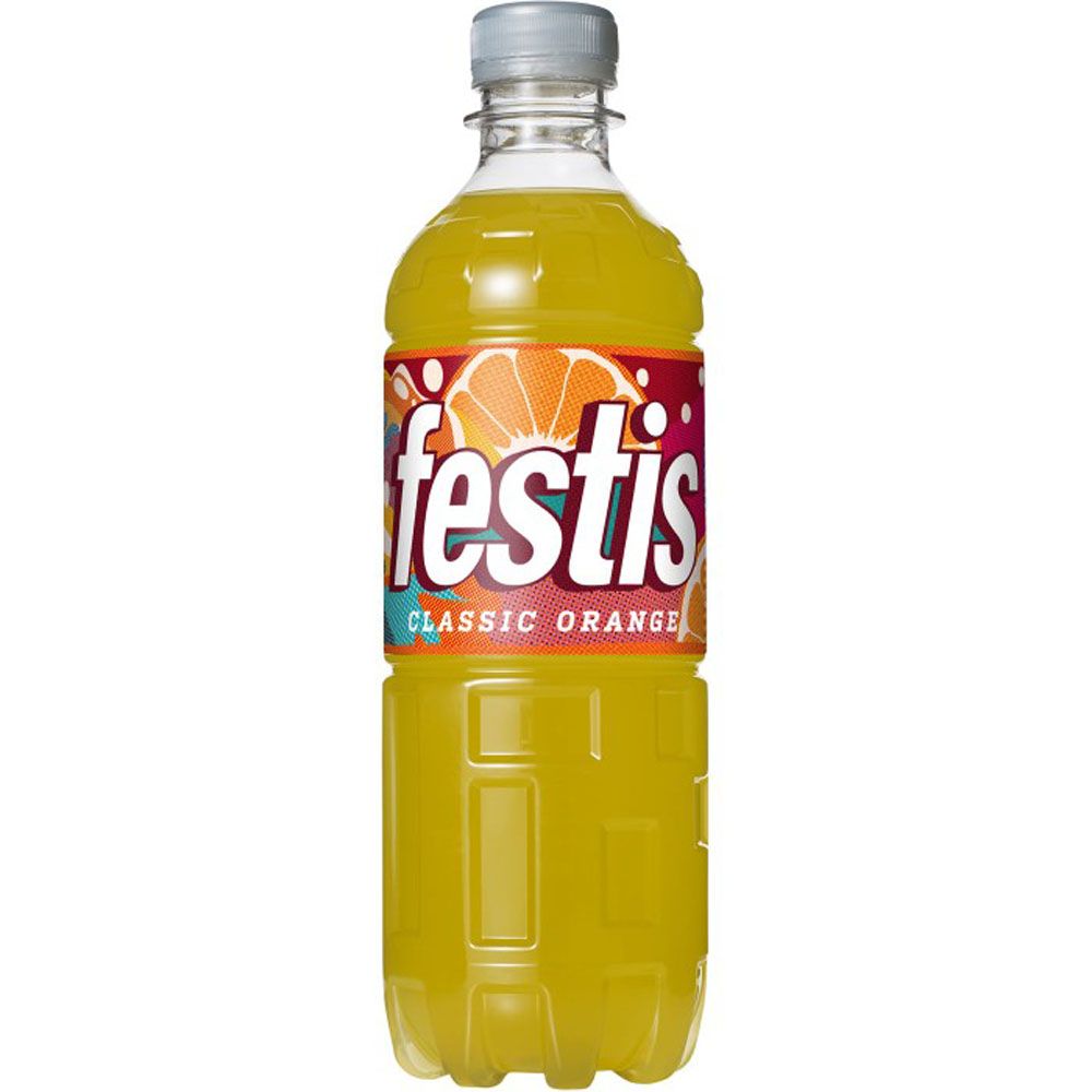 Festis orange 50 cl