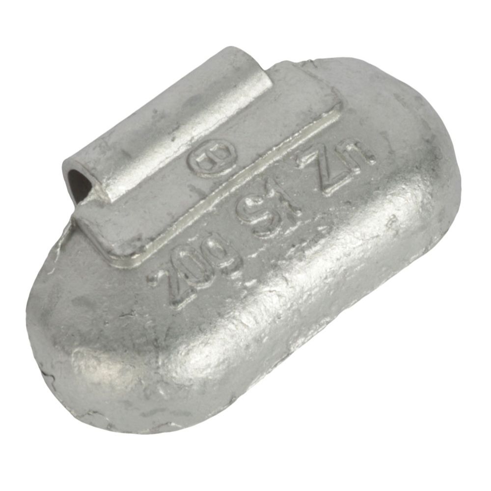 Italmatic universaalne veljetasakaal kaetud 20 g (Zn) (100 tk)