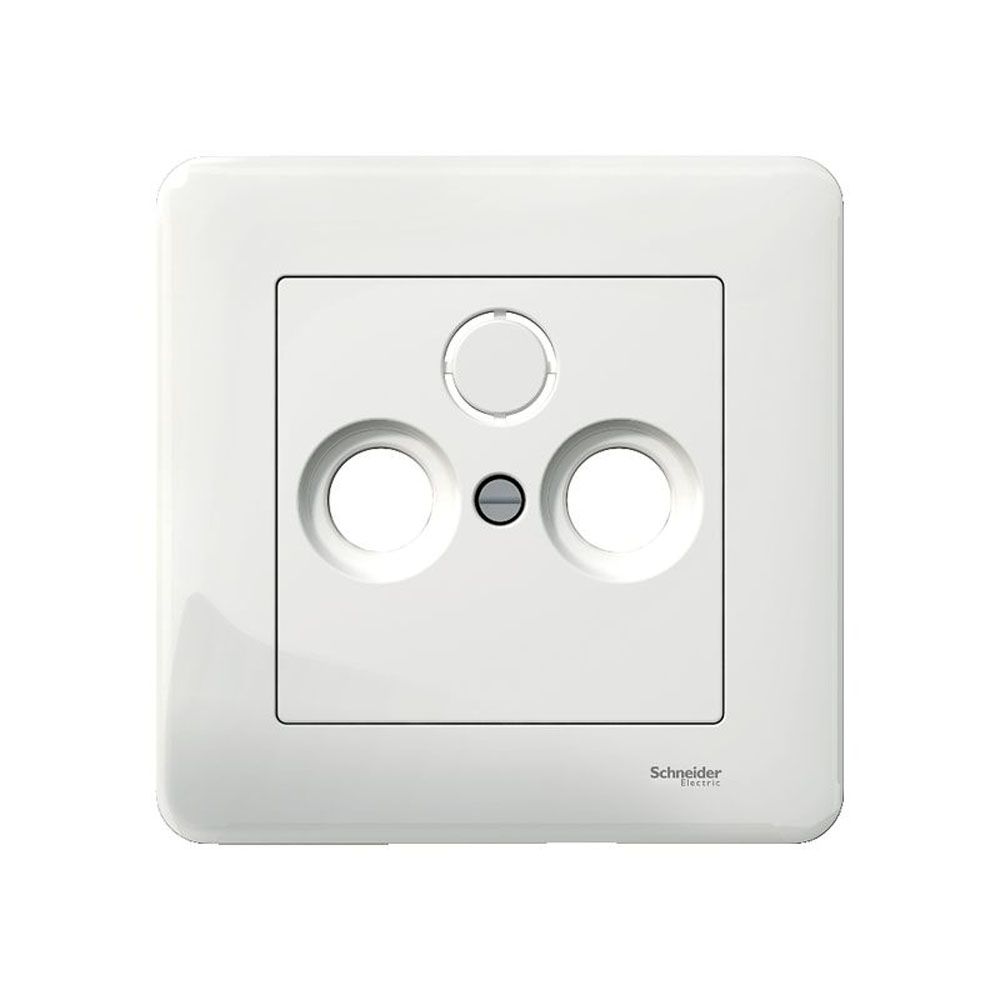 Schneider Electric Exxact antennipistikupesakaas