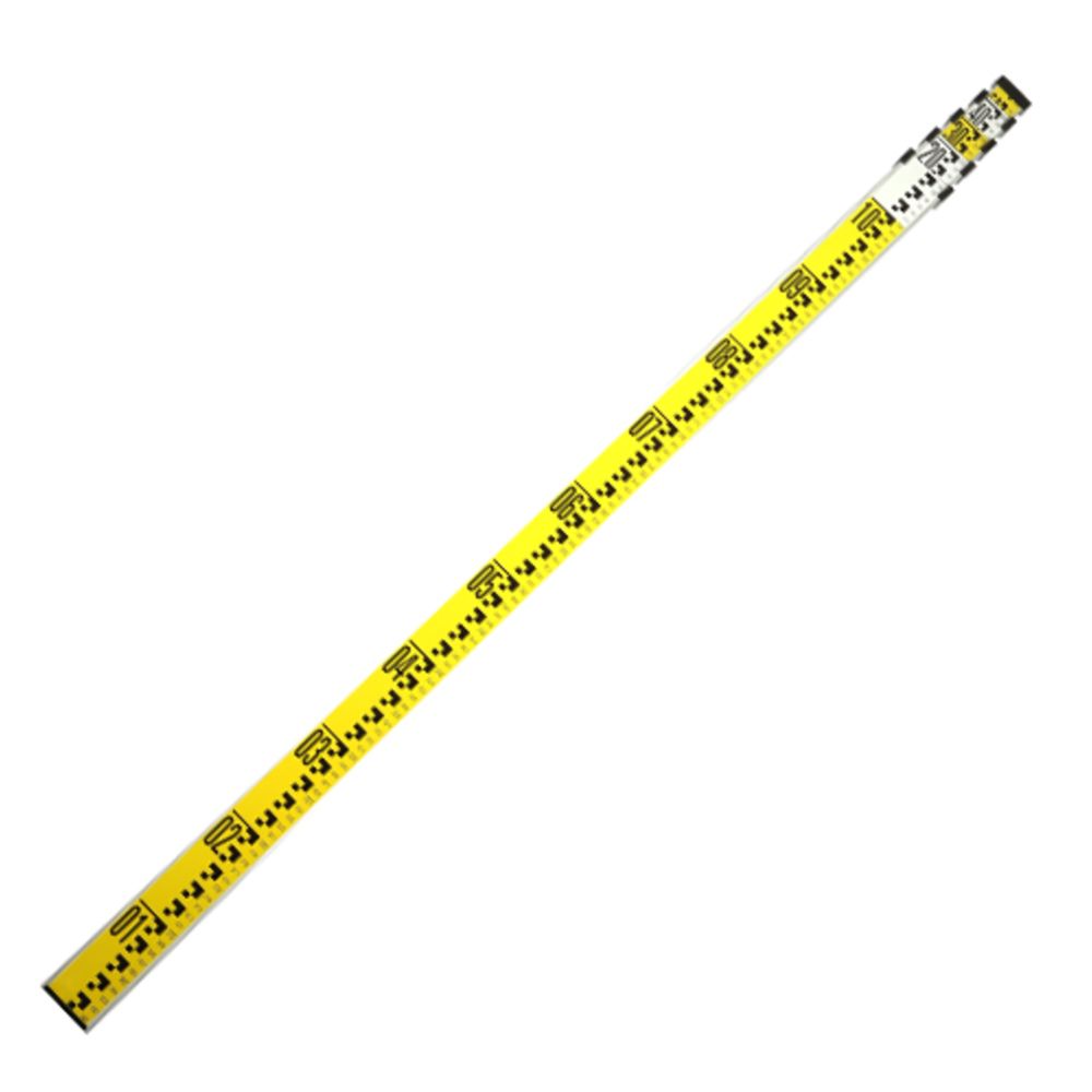 Teleskop mätsticka 5 m