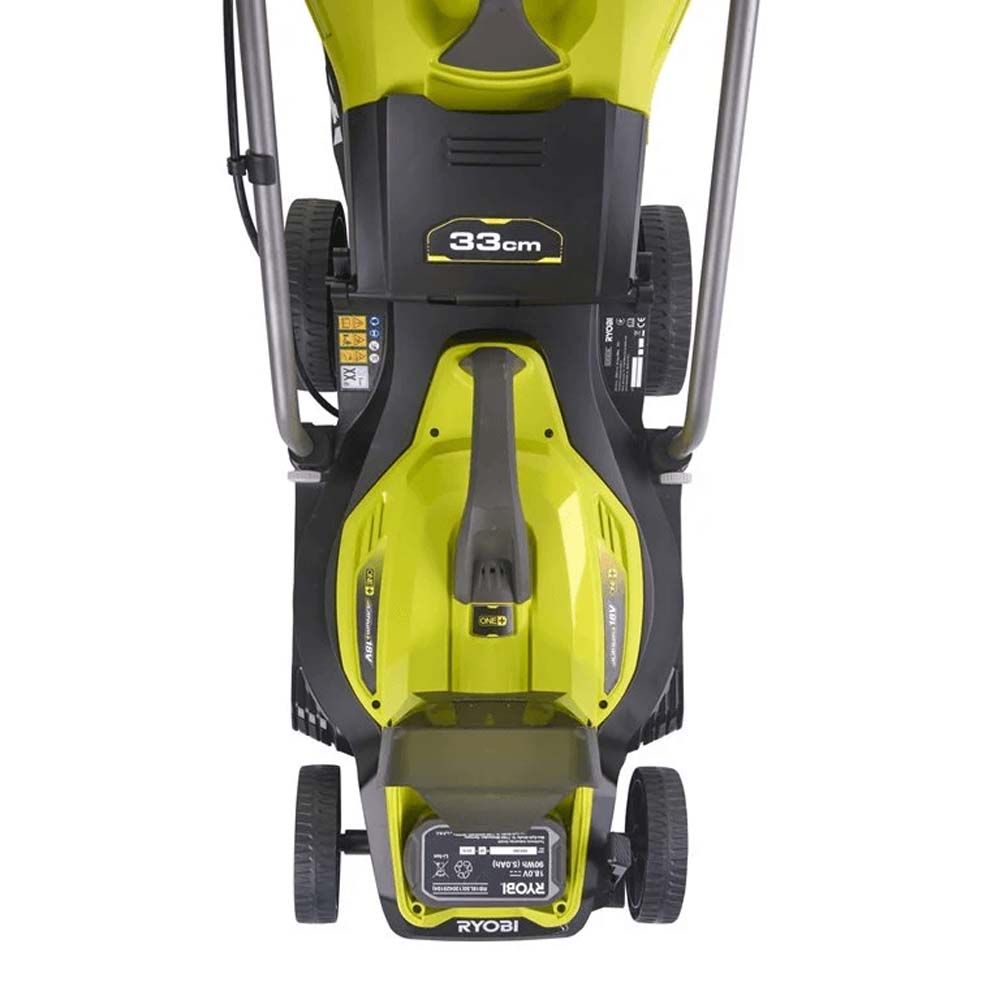 Ryobi ONE+ akkuruohonleikkuri OLM1833B-0 runko