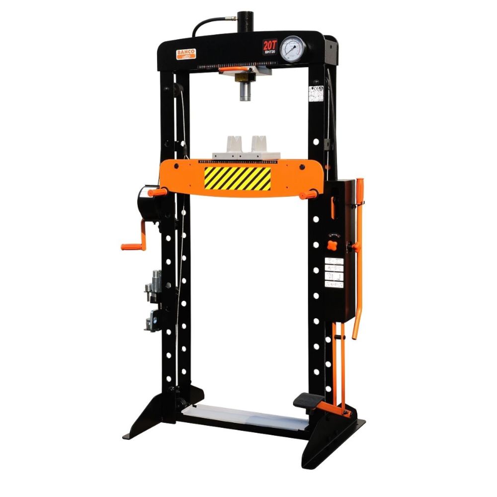 Bahco BH720 verkstadspress 20 ton