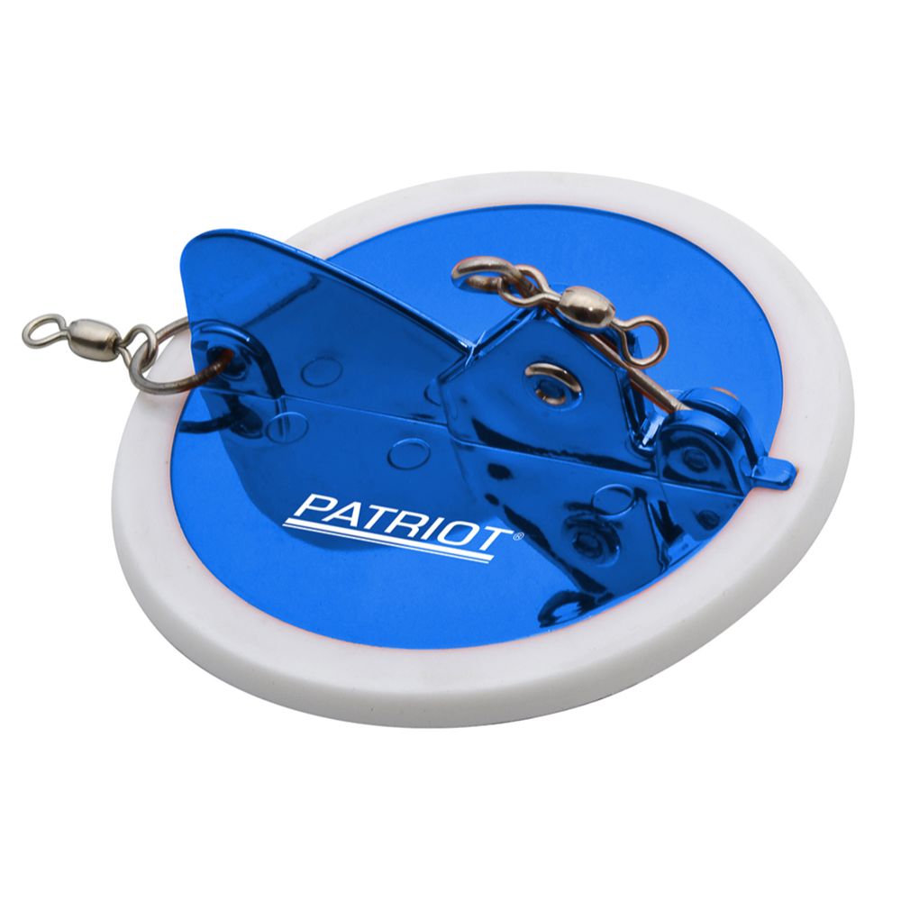 Patriot Deep Diver djupparavan disc Gold medium