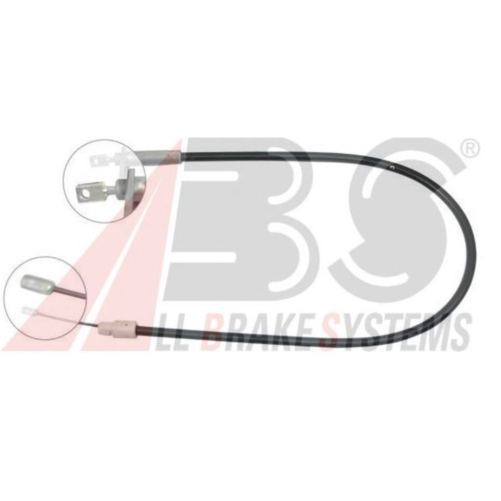 Käsijarruvaijeri 24-7645