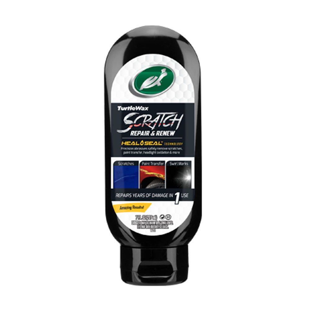 Turtle Wax Scratch Repair & Renew bilvax 207 ml
