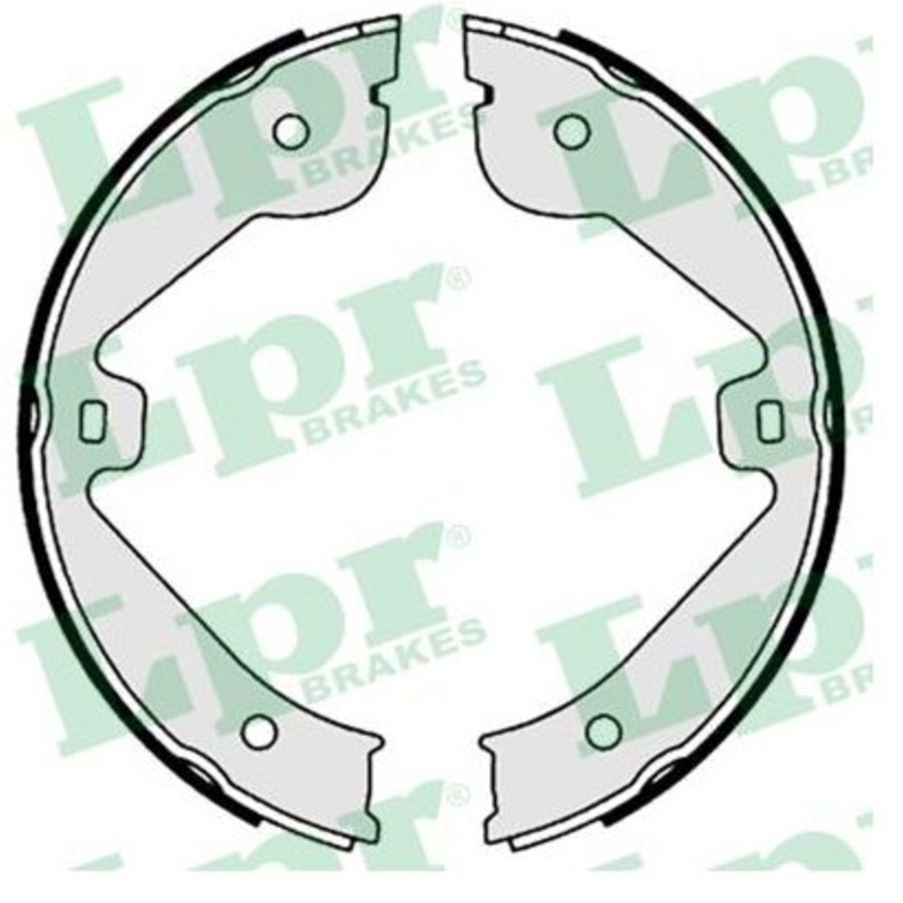 Jarrukenkäsarja, käsijarru 22-3528