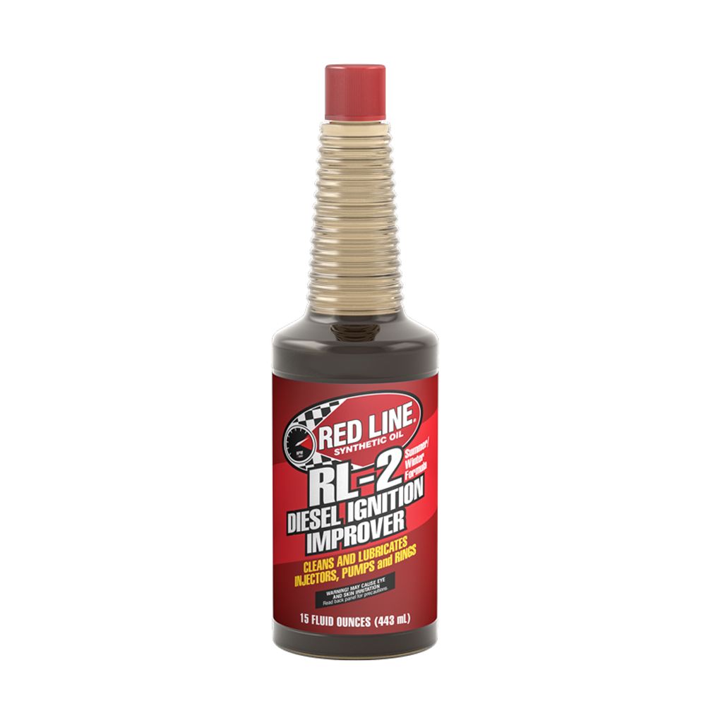 Red Line RL-2 diislikütuse lisaaine, 443 ml