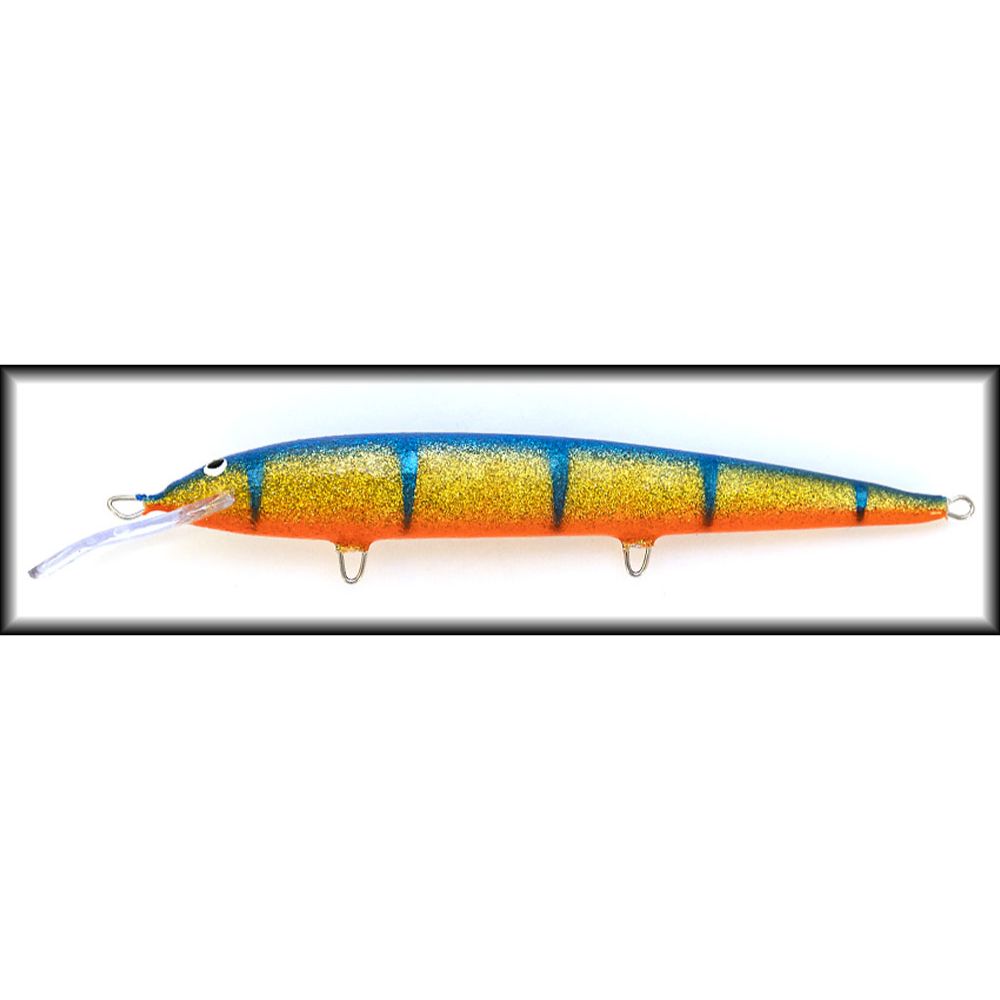 HK Varma Kalkkaro süvavete kohavoobler, 13 cm, 8 g