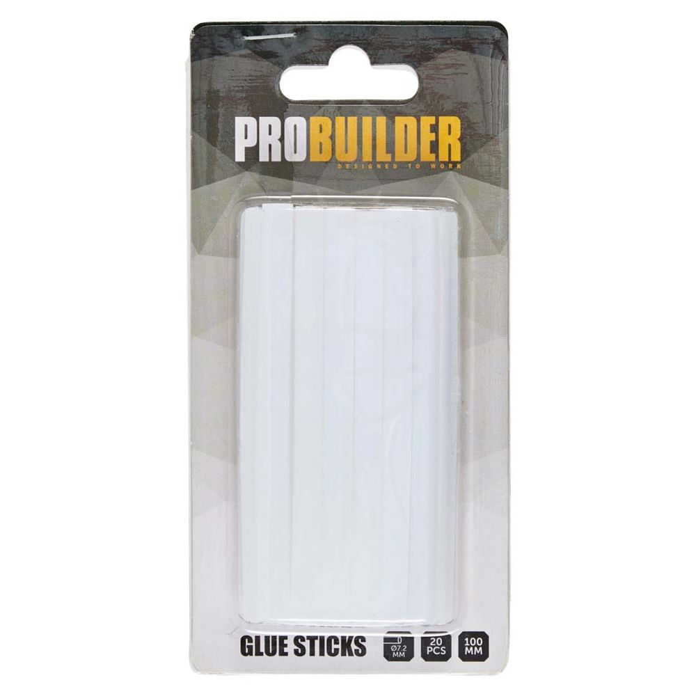 Probuilder liimipulgad 7,2 x 100 mm 20 tk