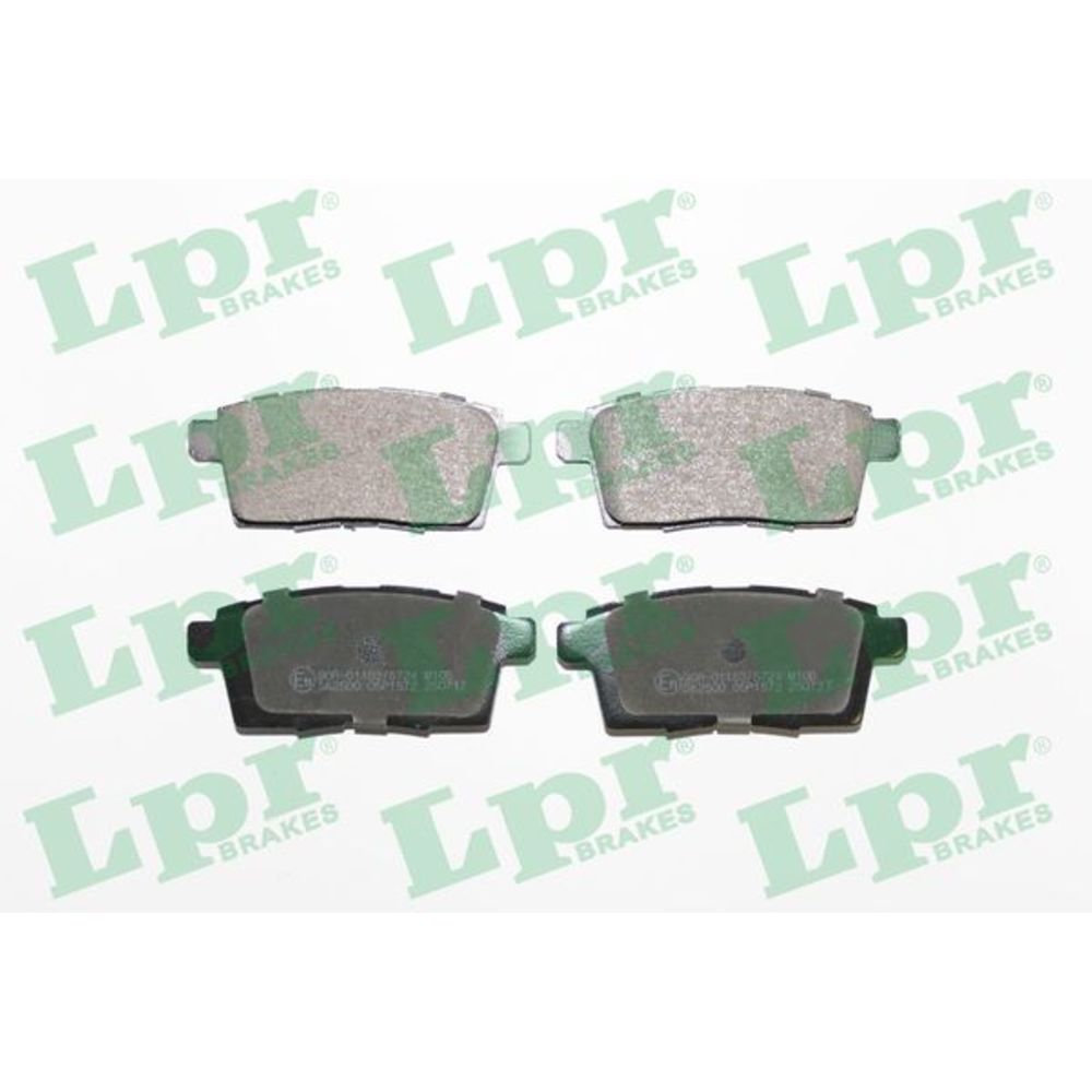Piduriklotside komplekt 22-0575