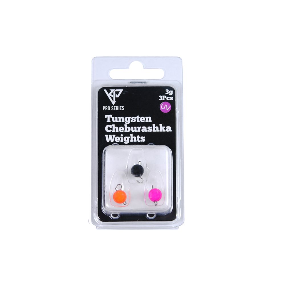 K.P Tungsten Cheburashka jiggskalle
