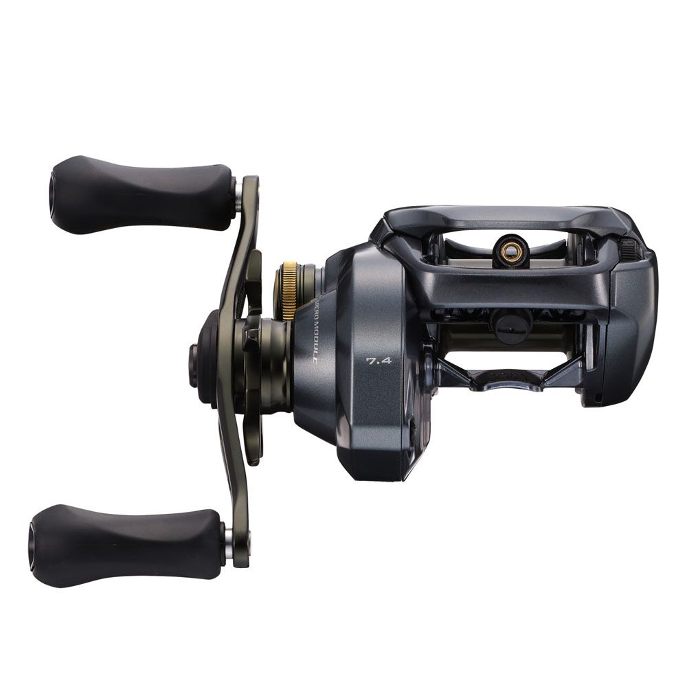 Shimano Curado DC 201 HG hyrräkela vasenkätinen