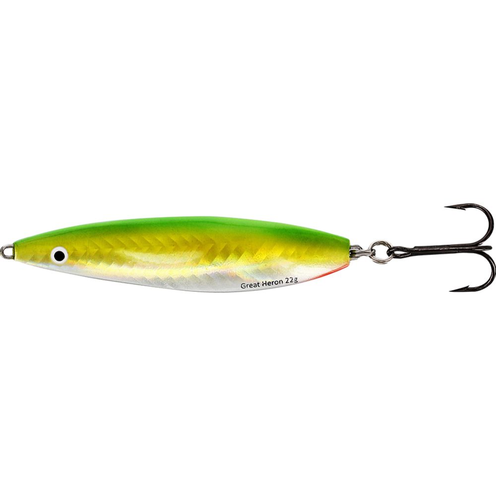 Westin Great Heron meritaimenlusikka 7,5 cm 18 g