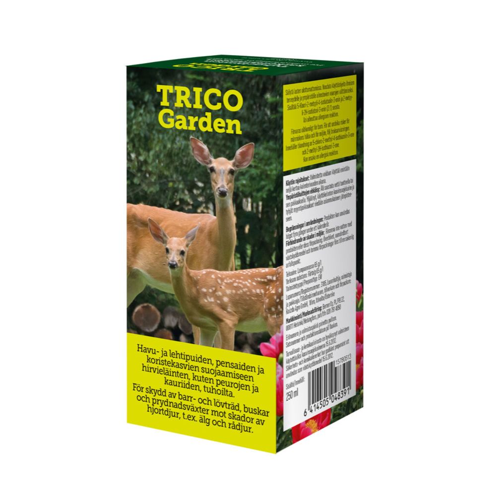 Trico Garden põdrapeleti 250 ml