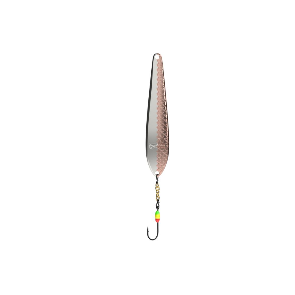 Kuusamo Ruska vertikalpirk 7 cm 9 g
