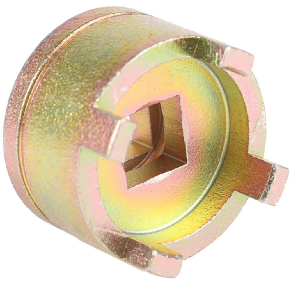 DZ Hardware mutripadrun 3/8" keermele 4/18 mm