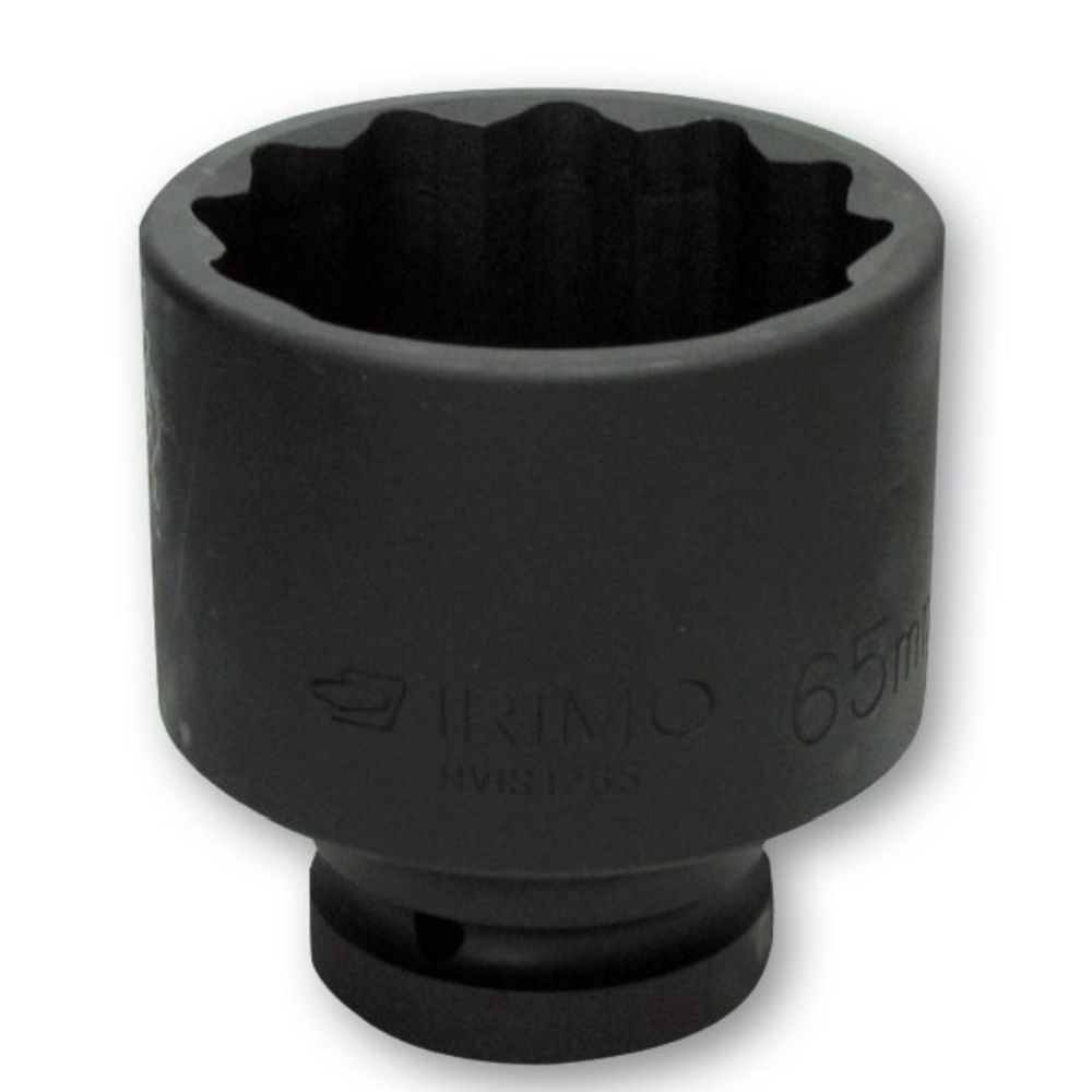 Bahco BT15P524 12-kulmainen konehylsy 24 mm 1/2"