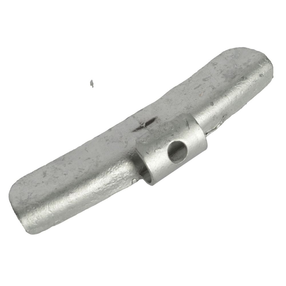 Italmatic päällystetty lyöntipaino alumiinivanteelle 35 g (Zn), 50 kpl