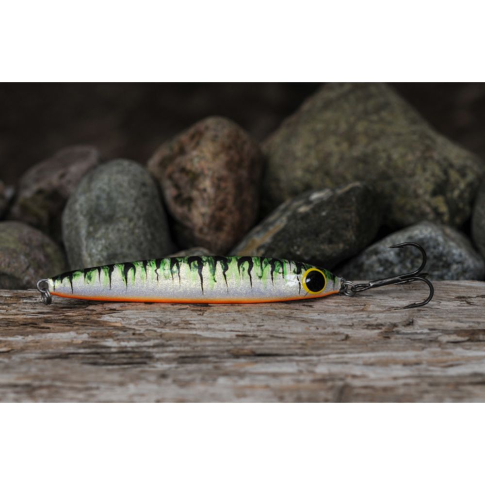 E.V. Trutta Pitkätuulenkala lusikkauistin 11 cm 23 g väri: kivinilkka
