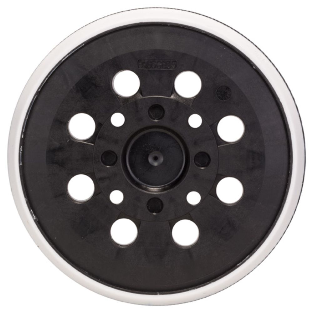 Bosch slipplatta hård till excenterslipmaskin 125 mm