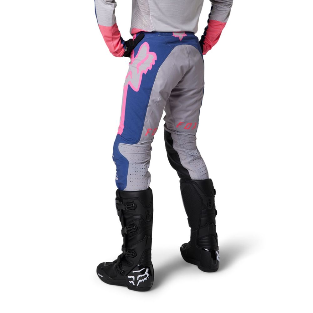 Fox Flexair Efekt naisten ajohousut violetti/pinkki