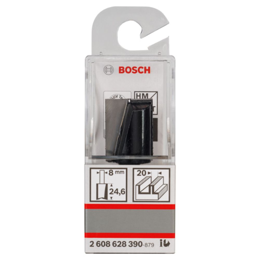 Bosch yläjyrsinterä ura 20 mm x 25 mm