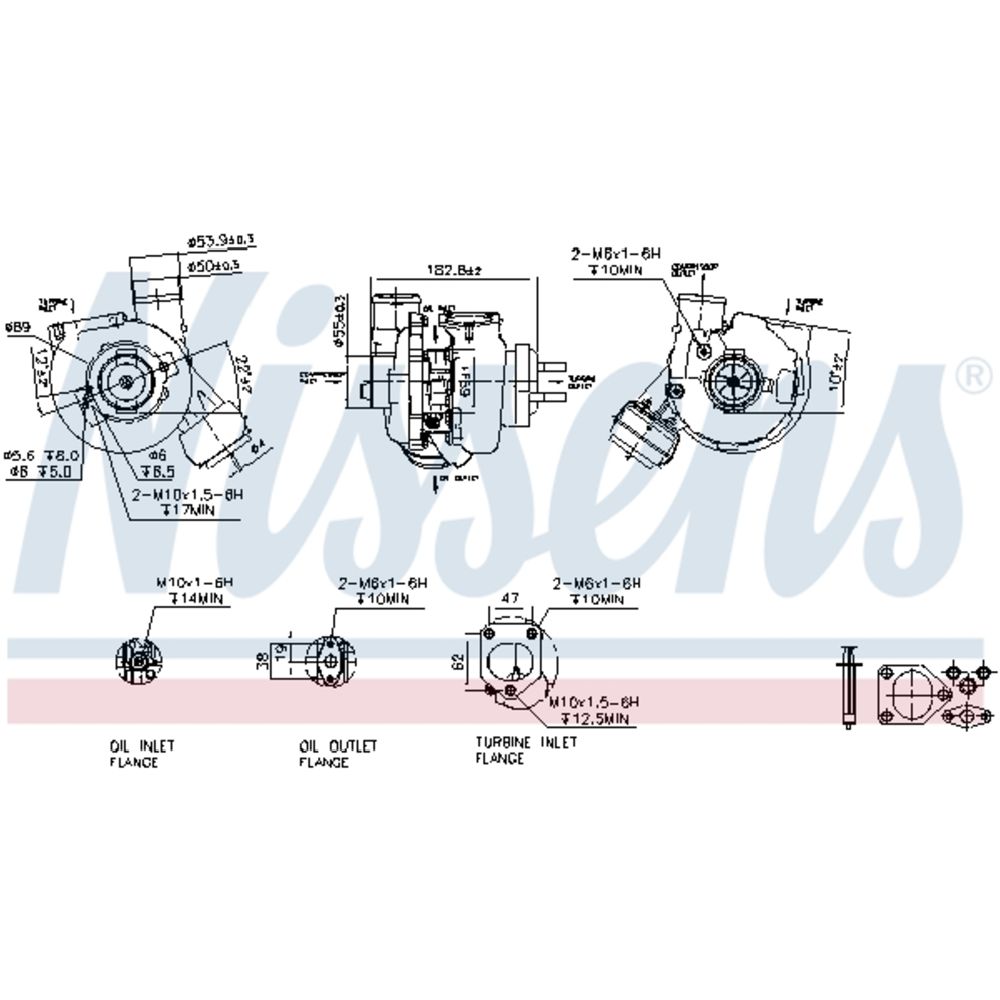 Turboahdin 13-93245
