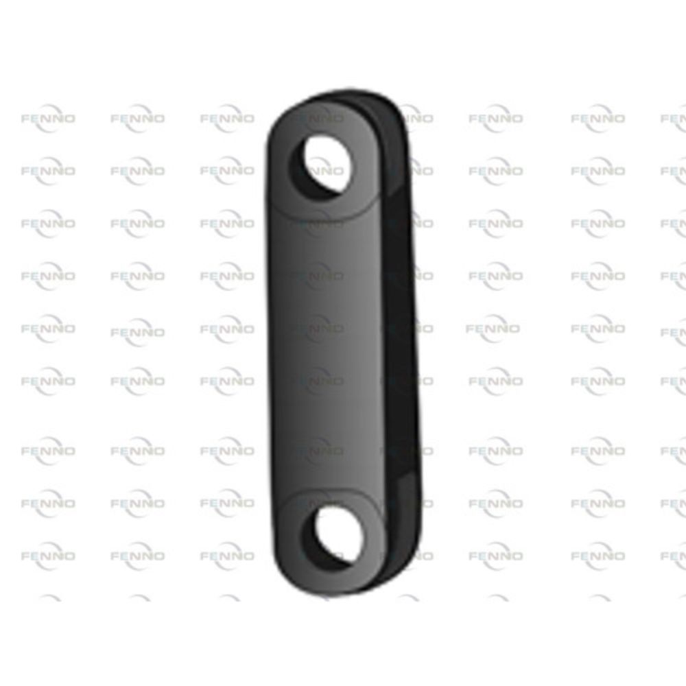 Pakoputkiston kumipalkki 14-0778