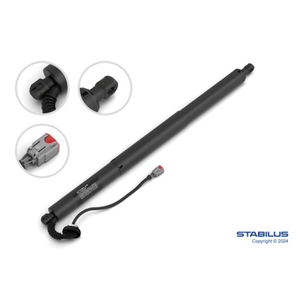 Elmotor, baklucka 12-00779