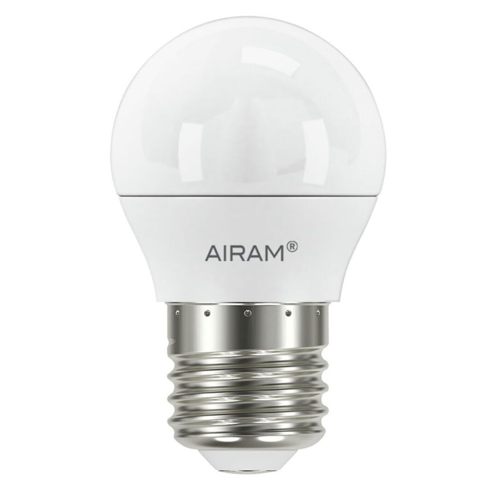 Airam LED klotlampa E27 4,9W 3000 K 470 lm