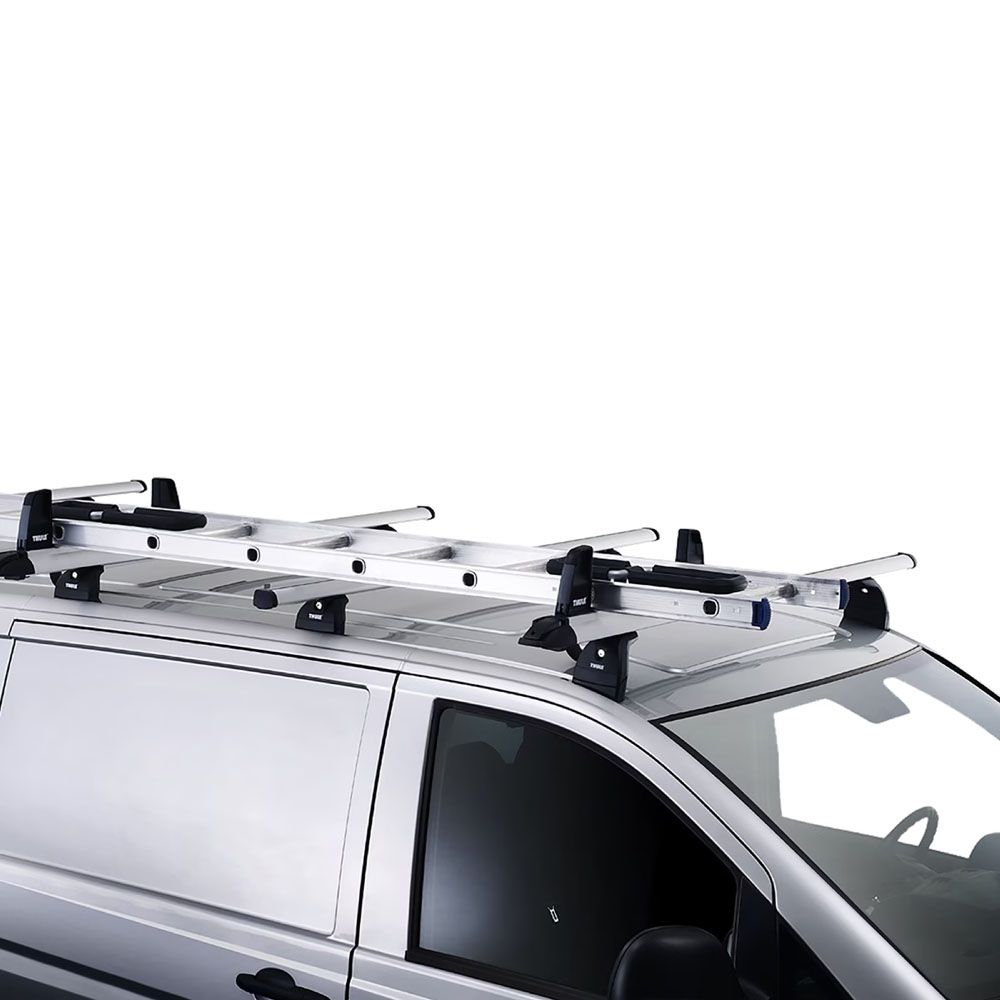 Thule Ladder Tilt 311 alumiiniumist redelihoidik katusele