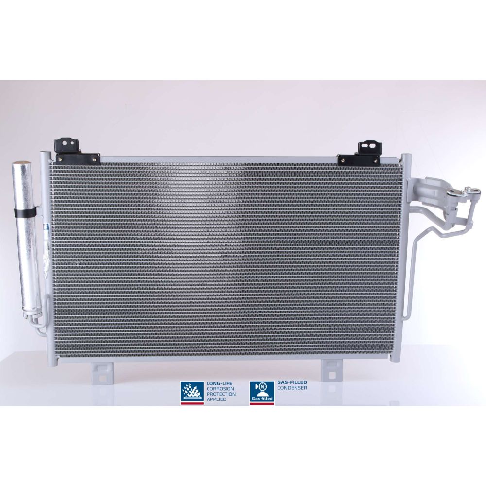 Kliimaseadme kondensaator 30-05207