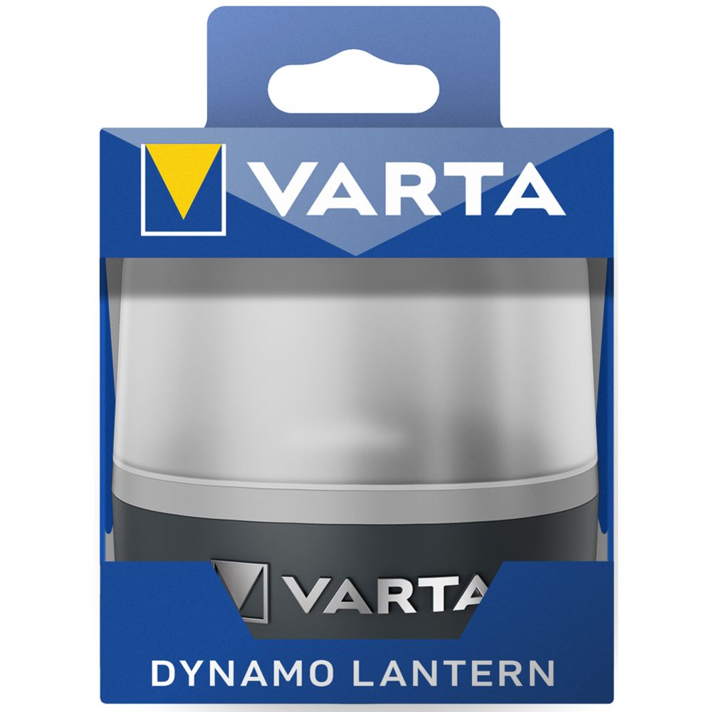 VARTA Dynamo Lantern L10RH