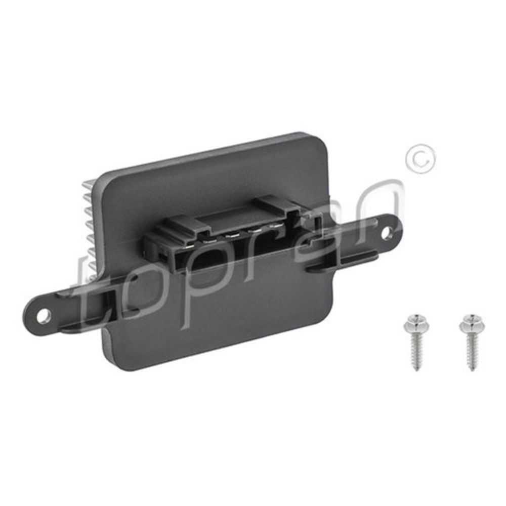 Vastus, sisätilapuhallin 48-00379