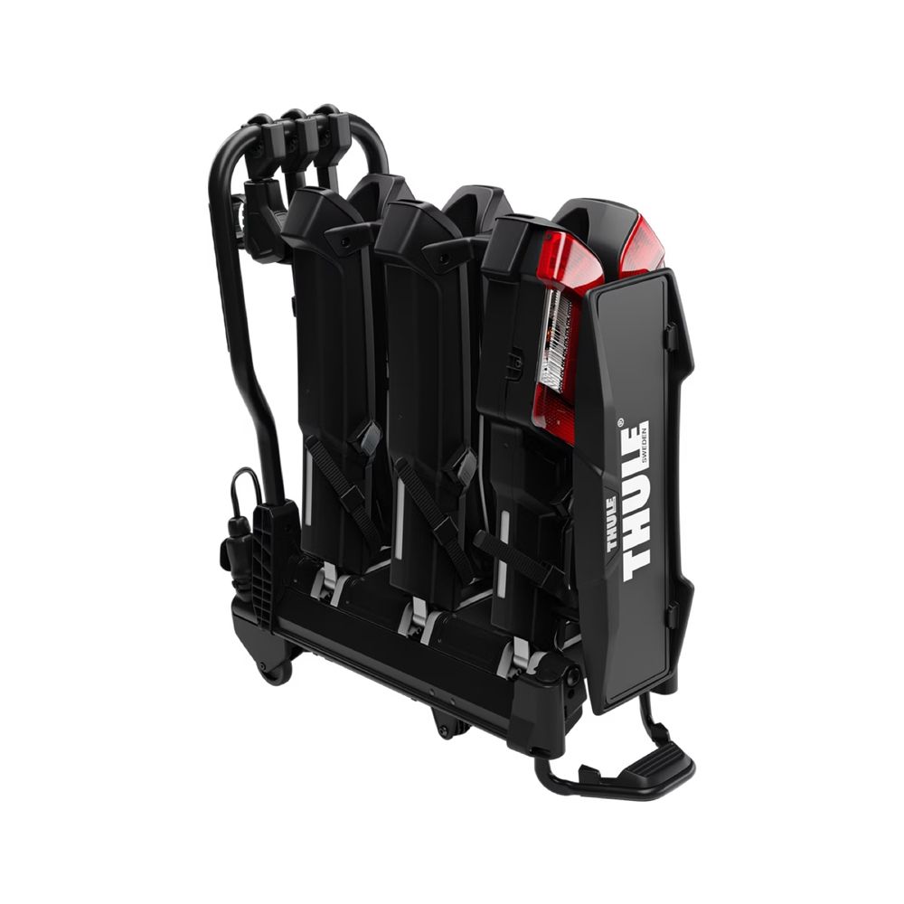 Thule EasyFold 3 3-bike 13-pin 945100 jalgrattahoidik veokonksule