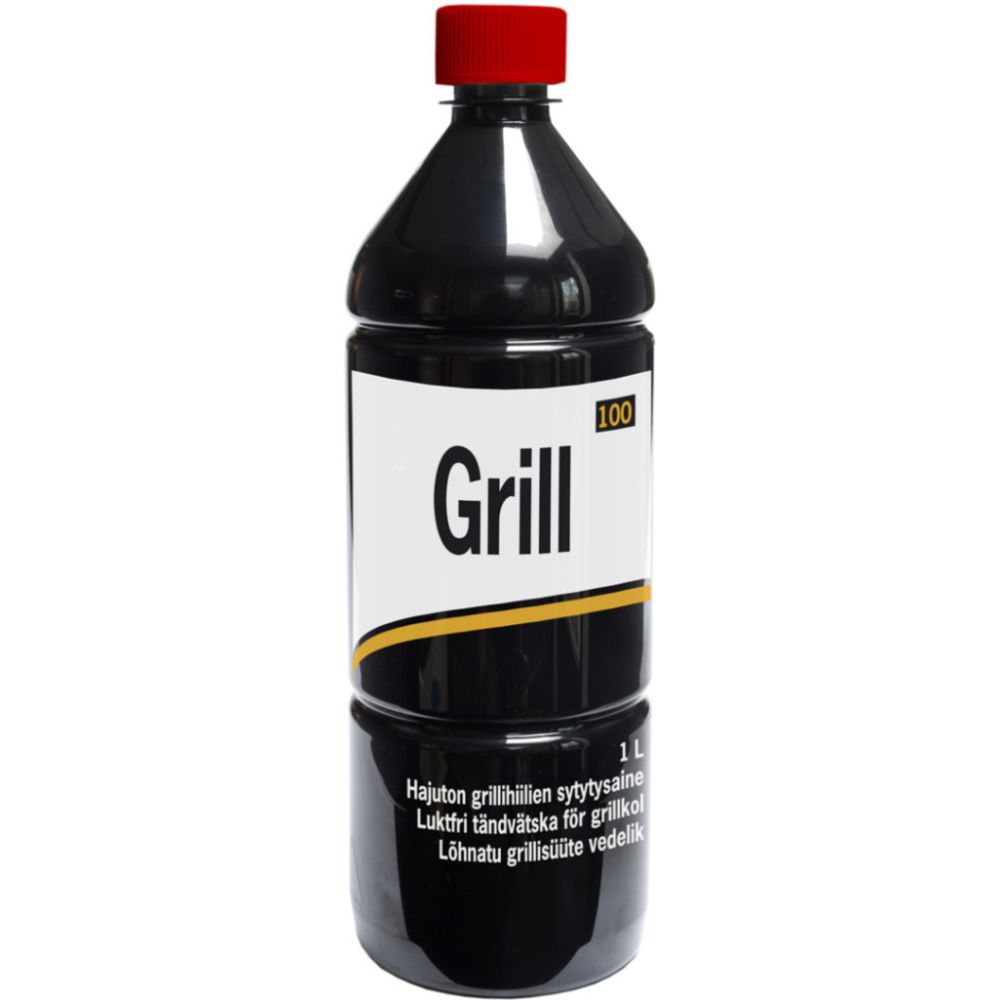 Grill-100 süütevedelik 1 l
