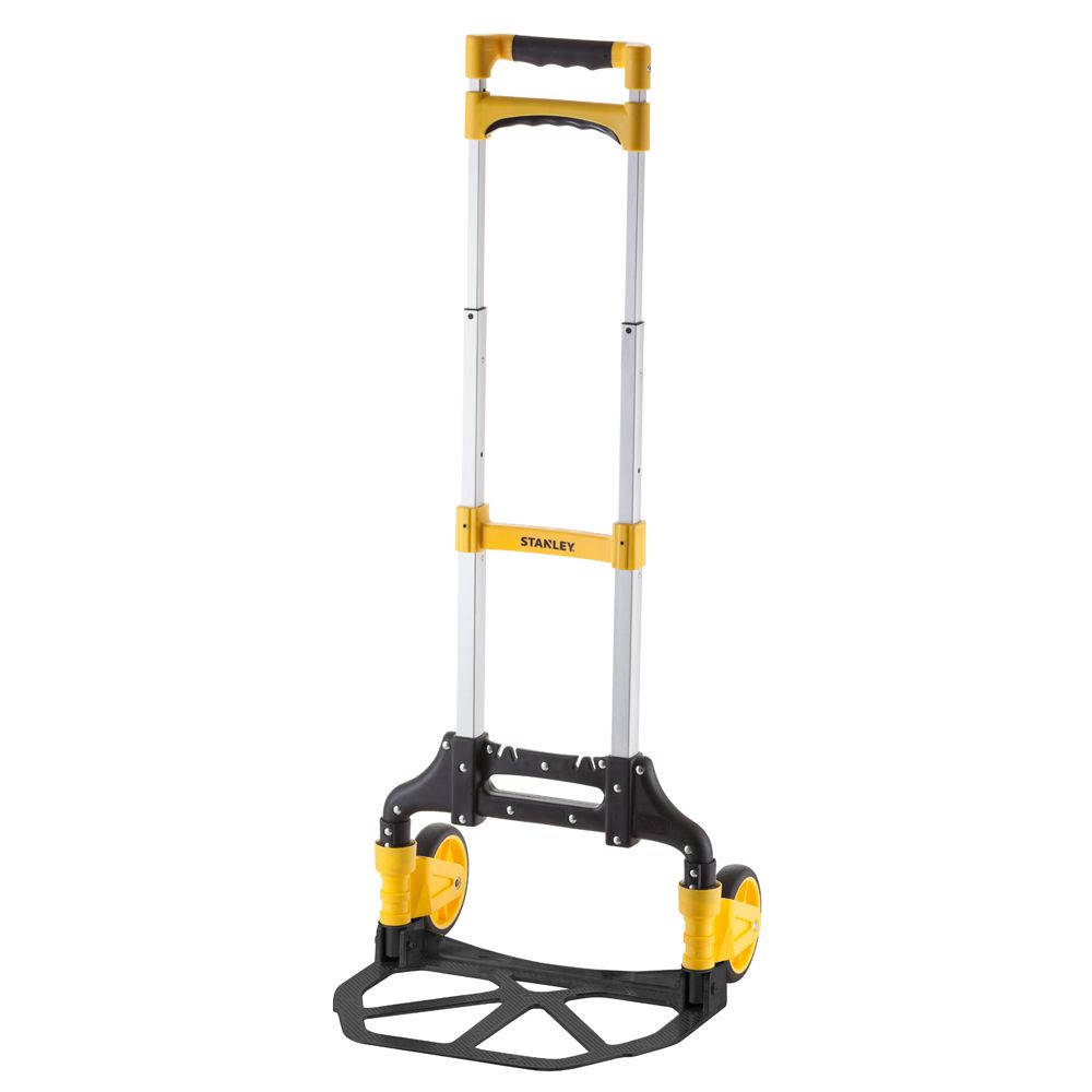 Stanley SXWTFT516 hopfällbar transportkärra aluminium 70 kg