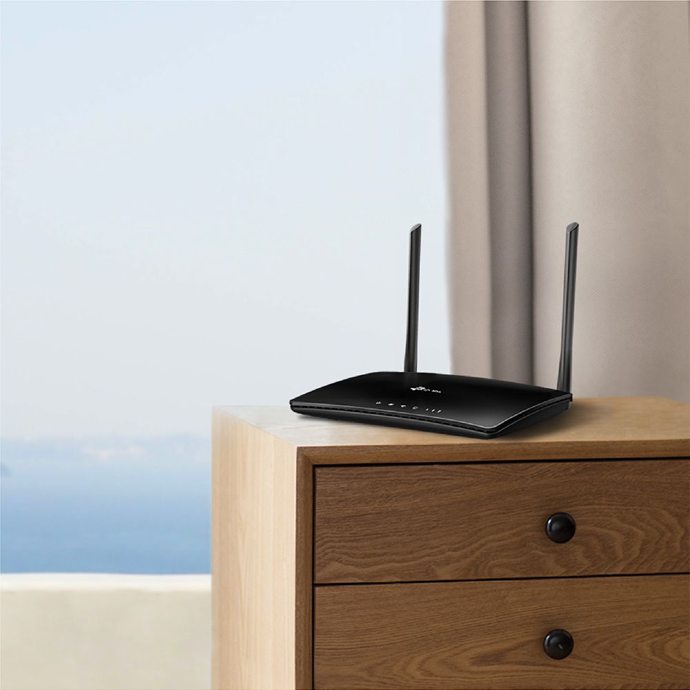 TP-LINK TL-MR6400 4G router