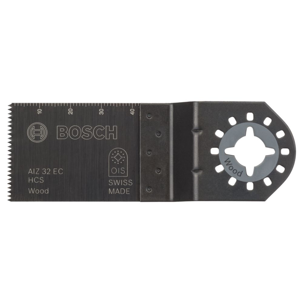 Bosch upotussahanterä AIZ 32 EPC Wood 50 x 32 mm