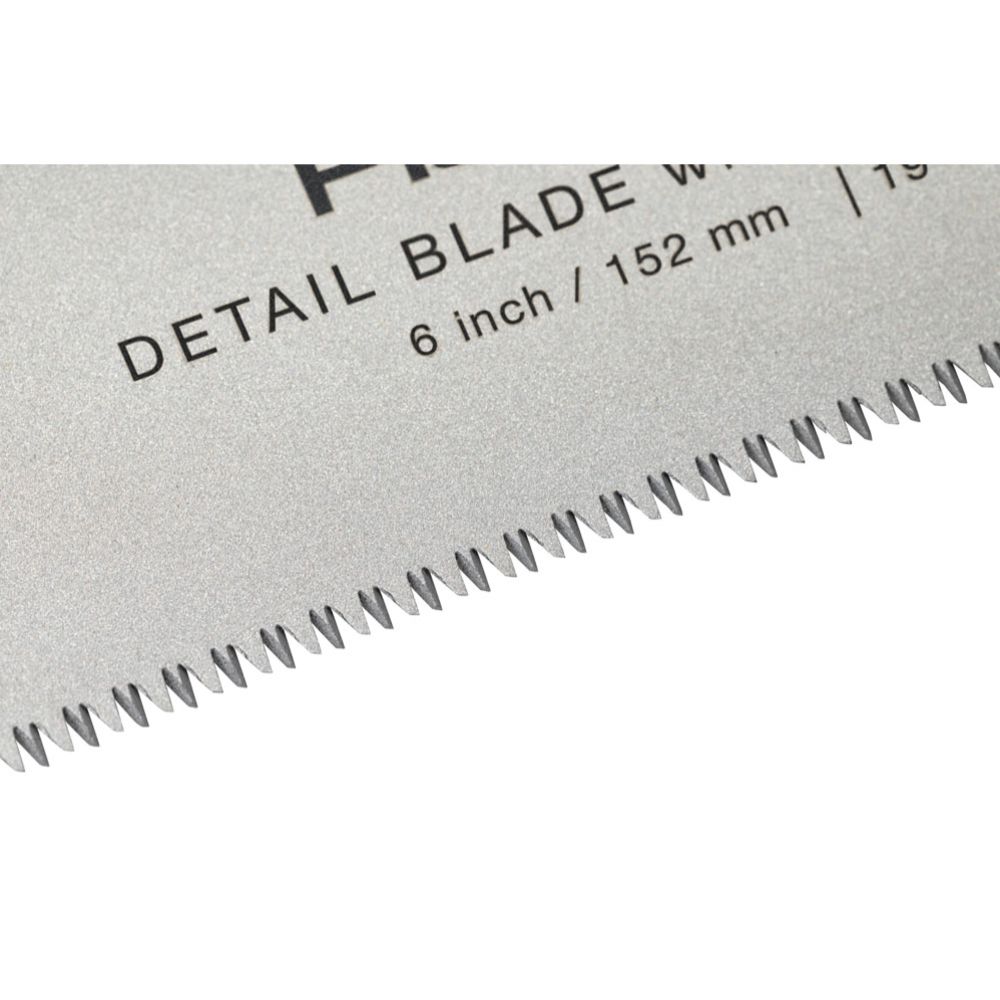 Fiskars Pro PowerTooth® tõmbesaag 19 tpi 150 mm